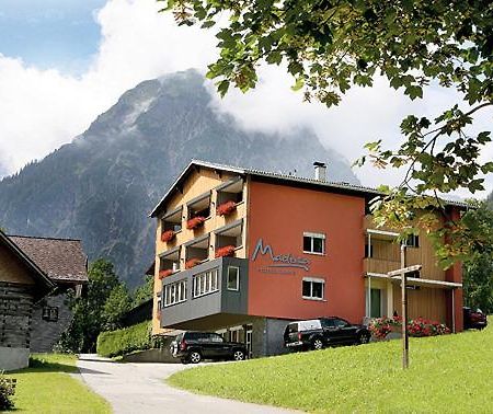 Hotel Garni Madrisa Brand  Exterior photo