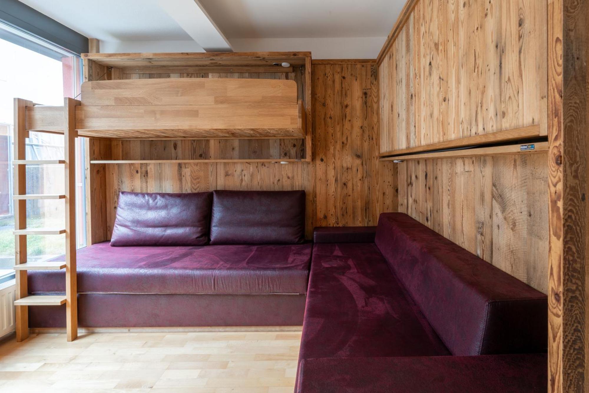 Hotel Garni Madrisa Brand  Exterior photo