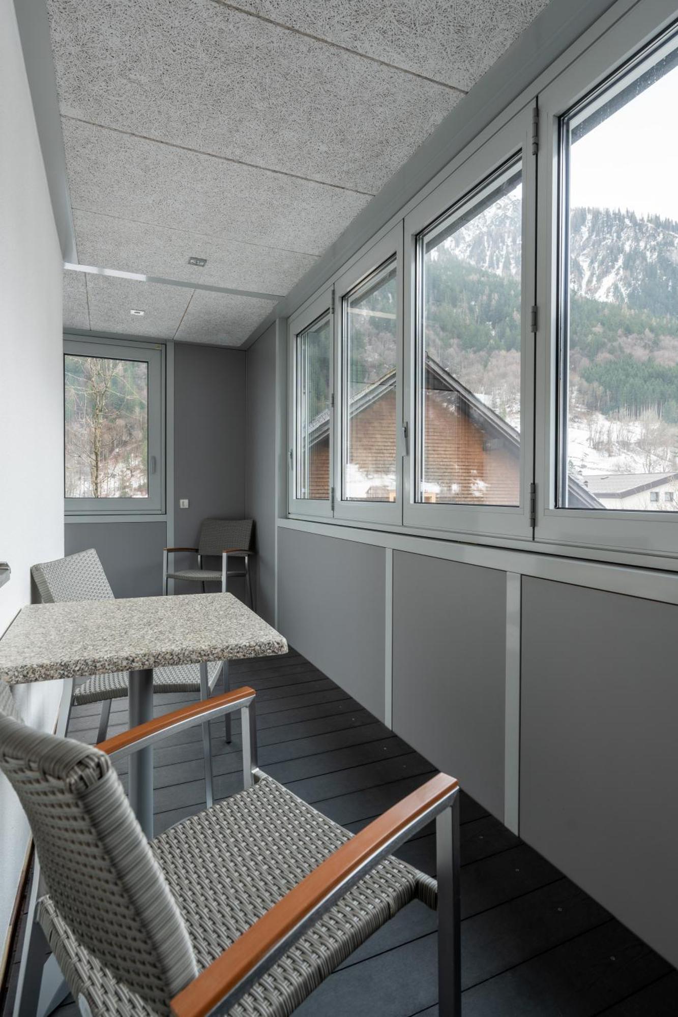 Hotel Garni Madrisa Brand  Exterior photo