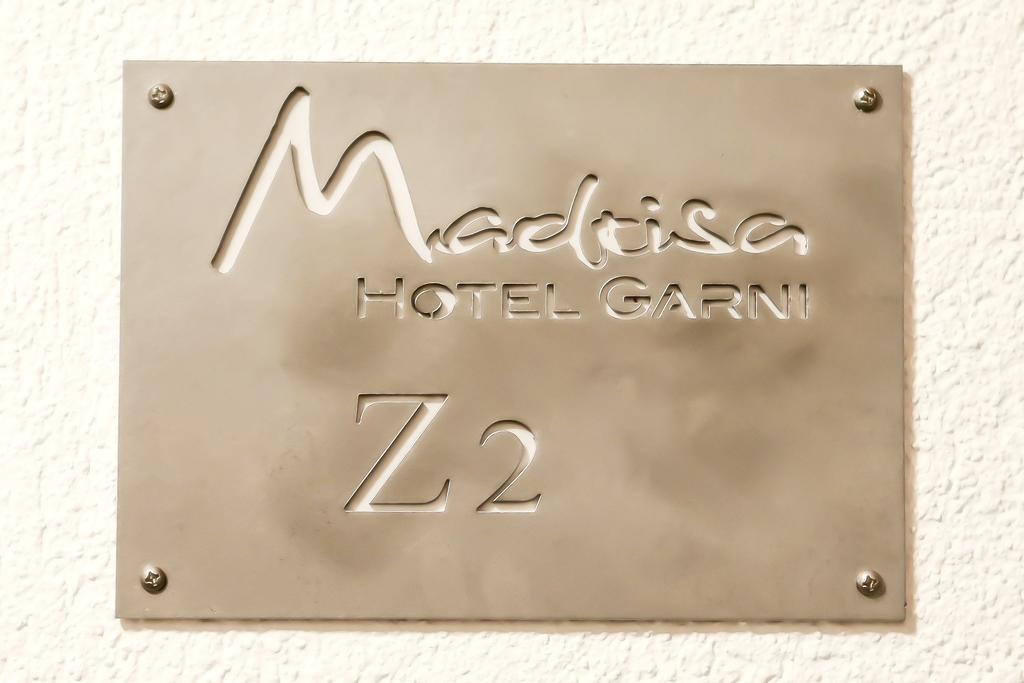Hotel Garni Madrisa Brand  Room photo